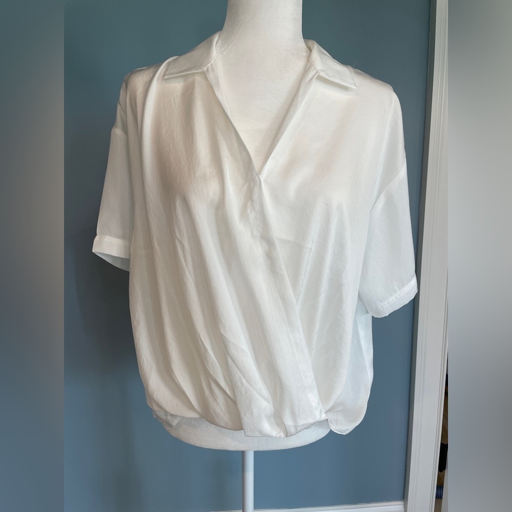 Modern Works Blouse